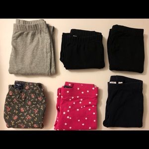 2nd girls legging bundle